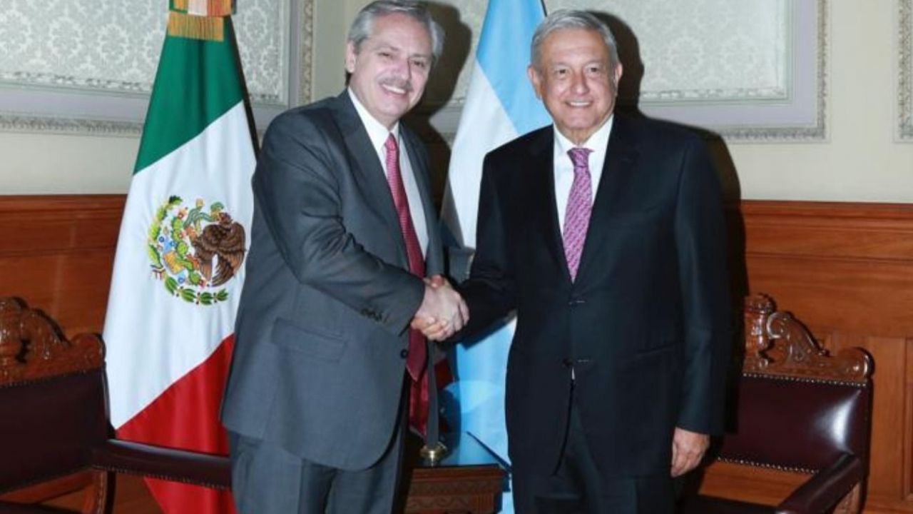 Propone Argentina alianza con México y Brasil