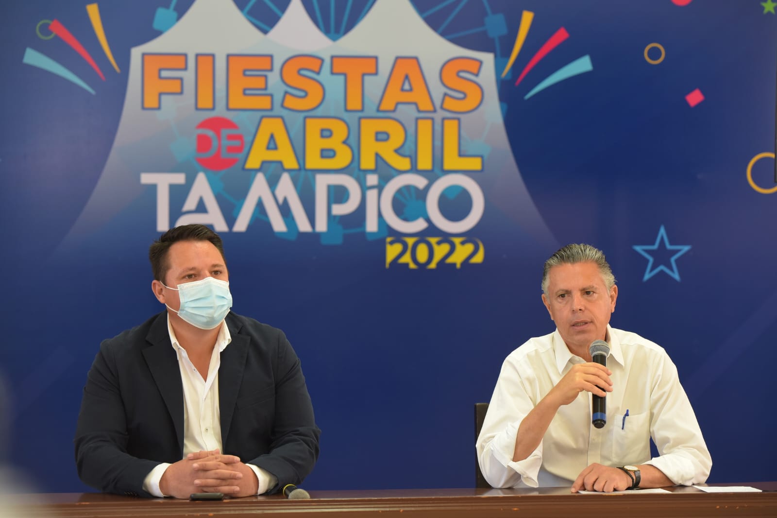 Fiestas de Abril Tampico 2022