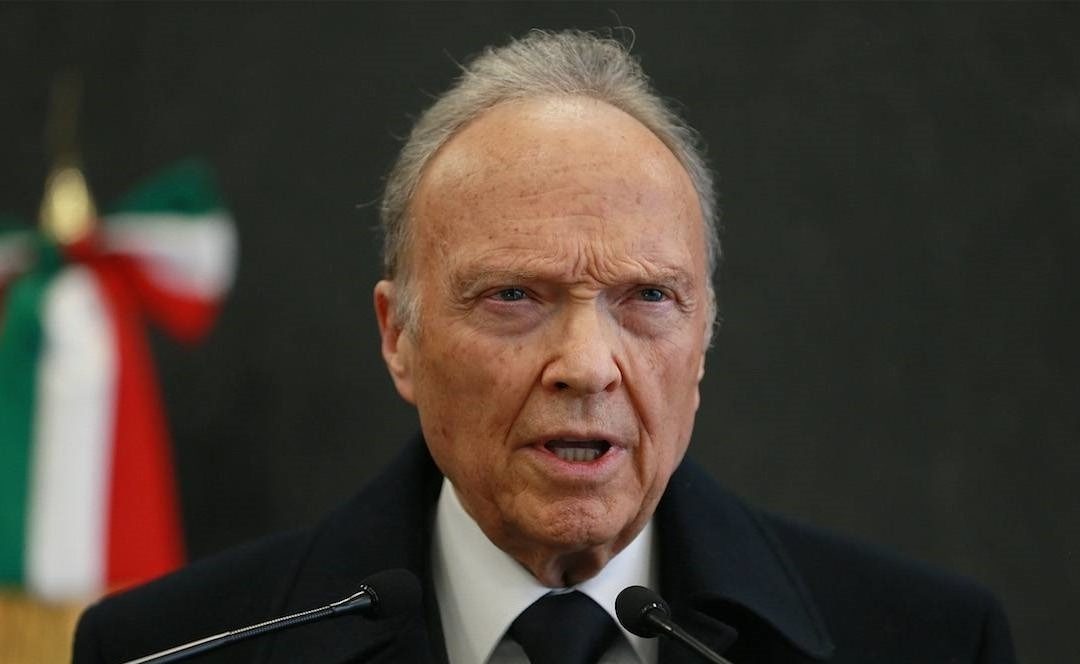 Ante la controversia que han generado, la FGR señala que iniciará la investigación de la filtración de audios de Alejandro Gertz Manero