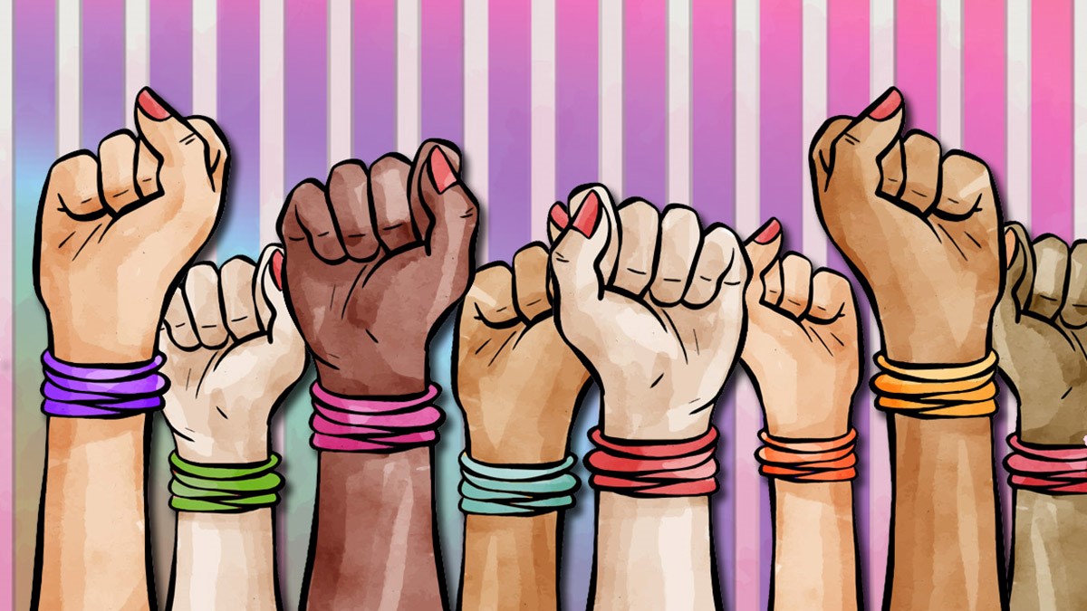 colectivos feministas ofrecen ayuda