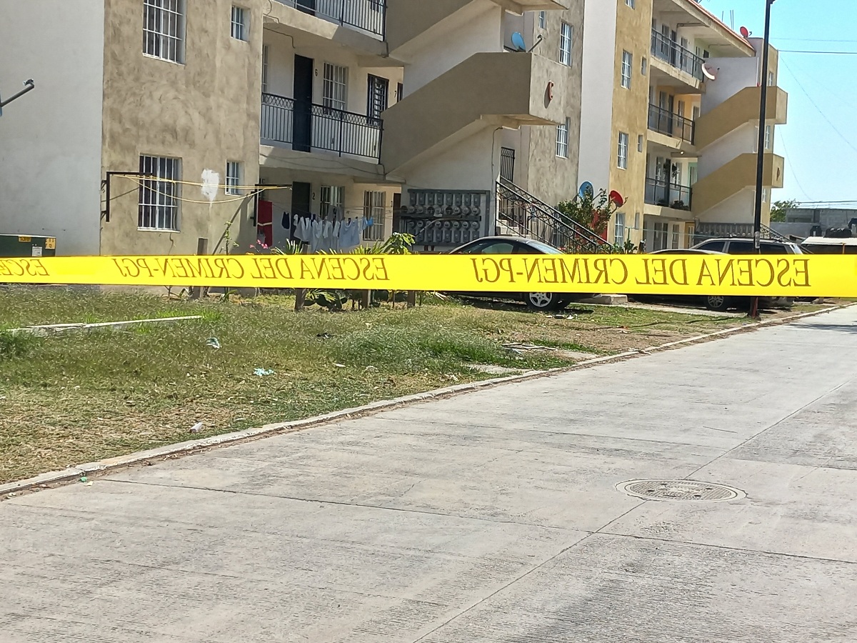 apuñalan a joven madre en su hogar