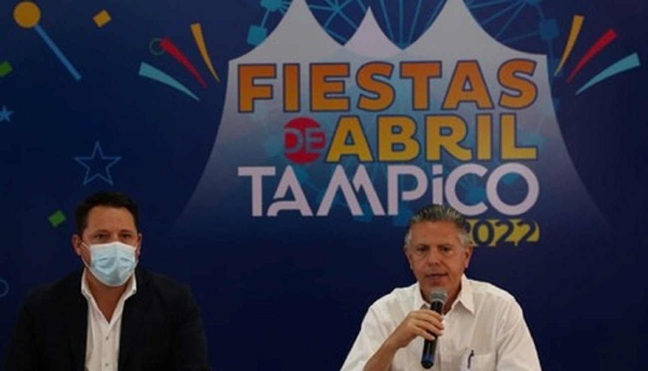 Artistas que vendrán alas Fiestas de Abril