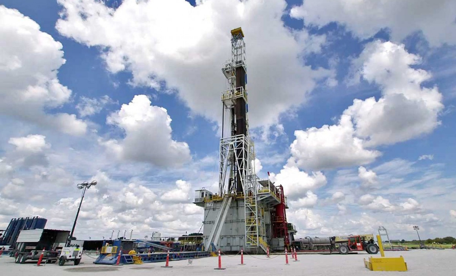 Nueva inversión de petrolera en Tamaulipas