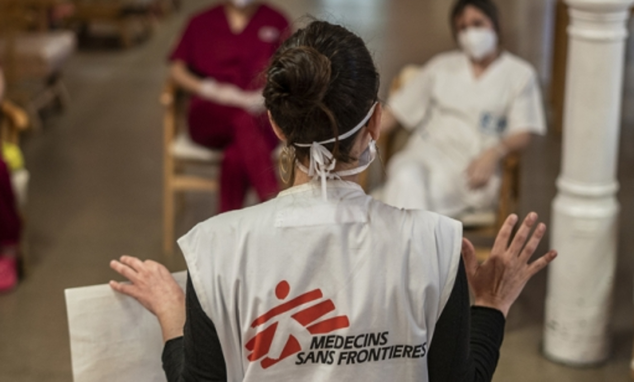 Según reportan medios internacionales, se realizó el secuestro de un mexicano y un alemán pertenecientes a Médicos Sin Fronteras en Yemen.