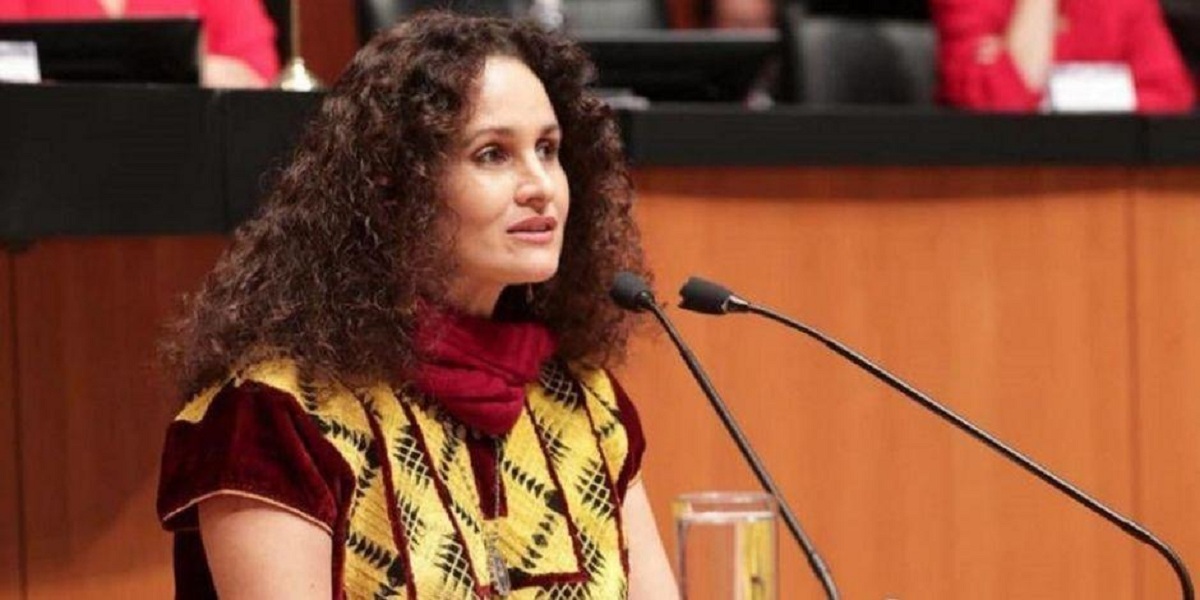 reclamo de Susana Harp por candidatura