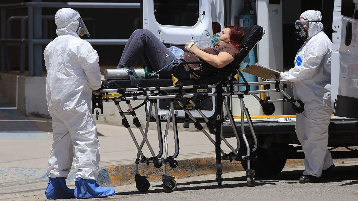 La Secretaría de Salud de Tamaulipas informó que la entidad inaugura marzo con 16 muertes por COVID-19 y 175 nuevos contagios.