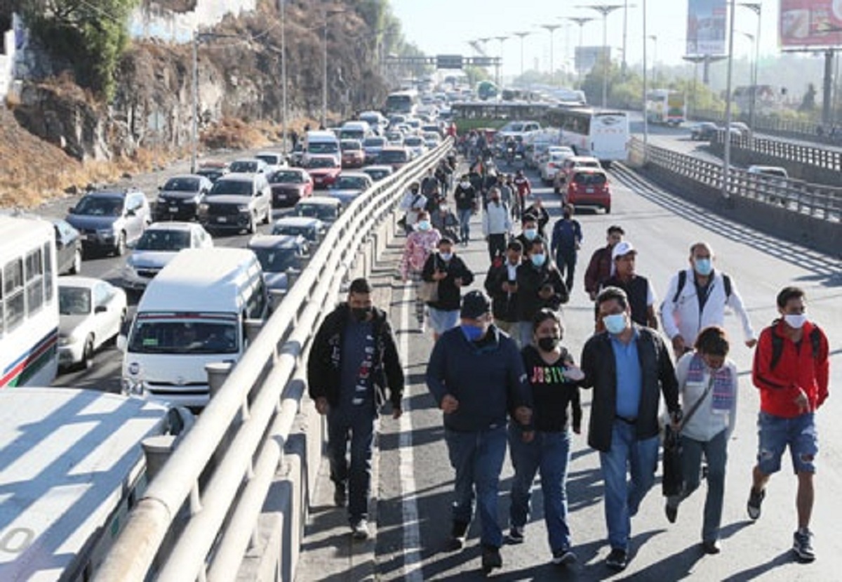 Ultimátum de los transportistas al gobierno