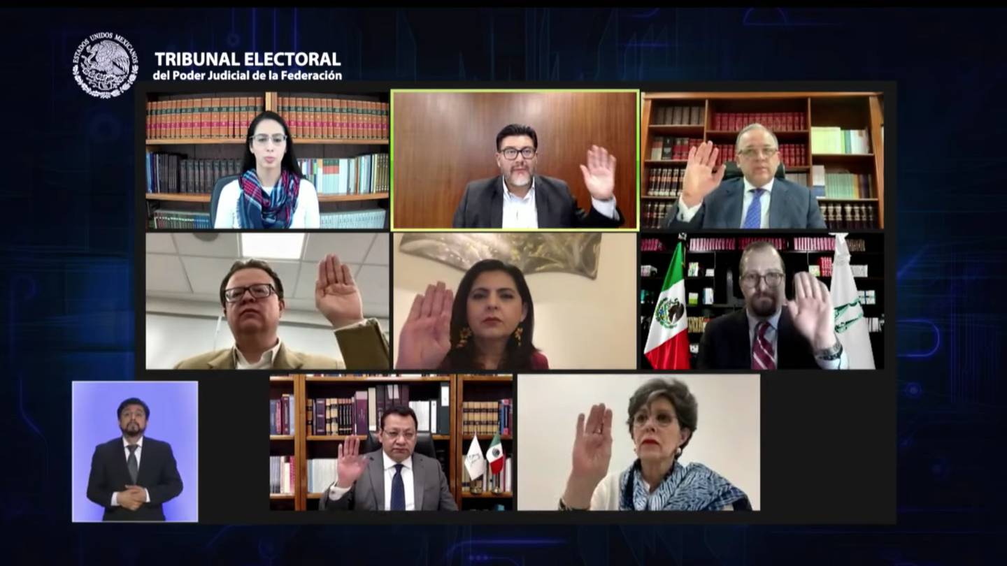 AMLOfest fue propaganda prohibida; decreto de interpretación auténtica de “propaganda gubernamental” no aplica, confirma Tribunal Electoral.