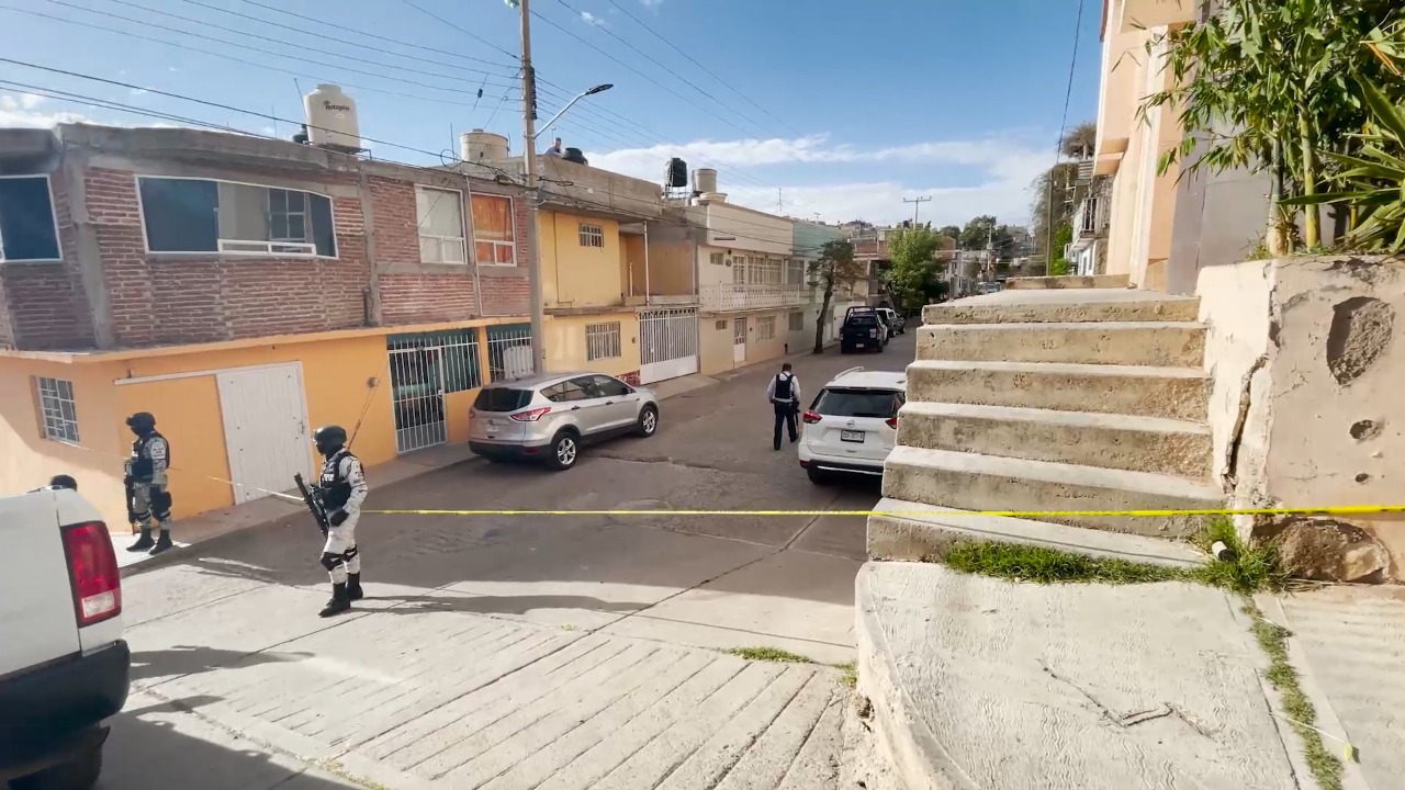 Nueva masacre en Zacatecas siete víctimas