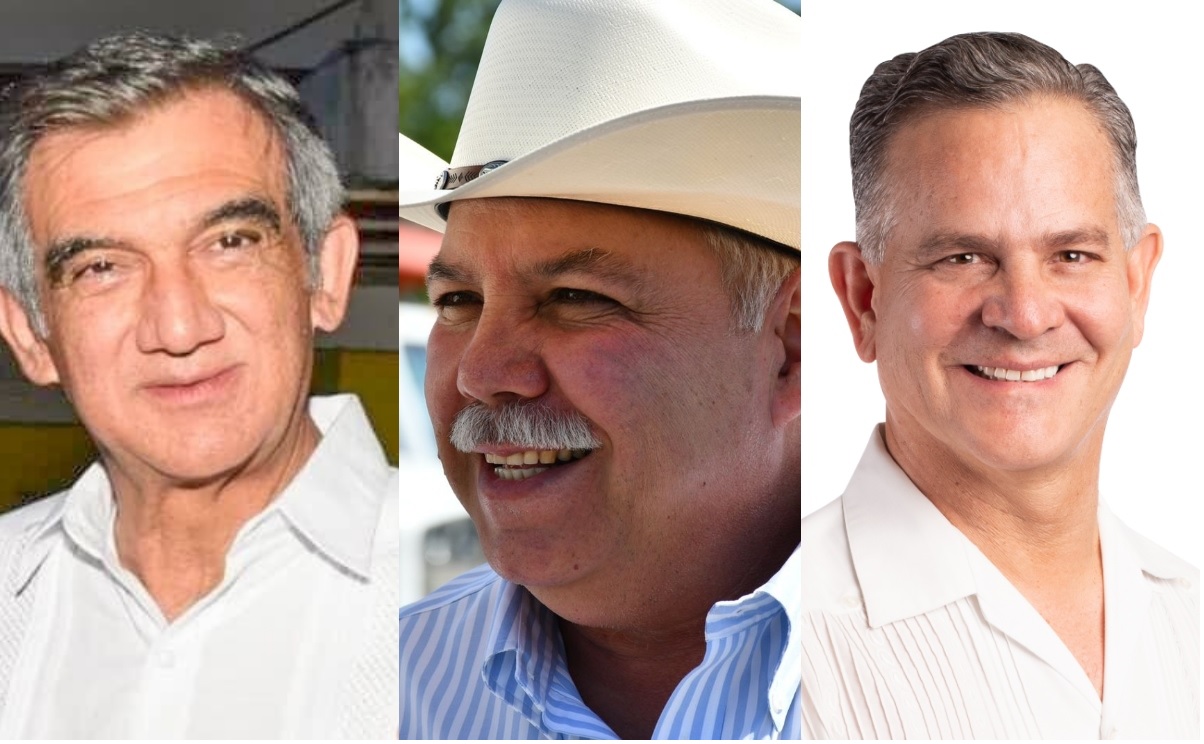 Candidatos gubernatura de Tamaulipas