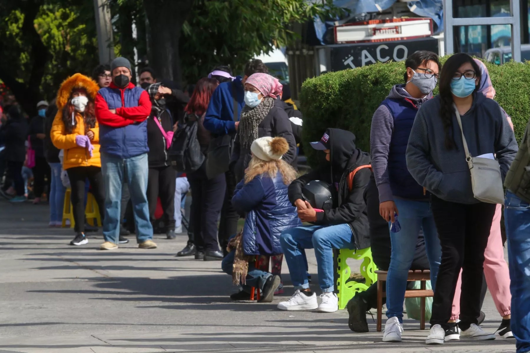 32 mil 216 nuevos contagios de COVID