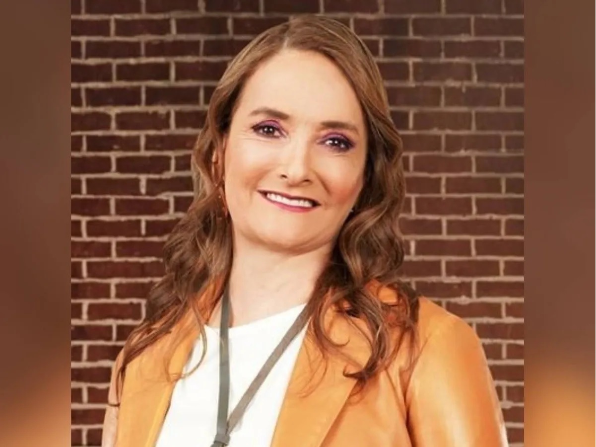 Patricia Armendáriz defendió a Zavala