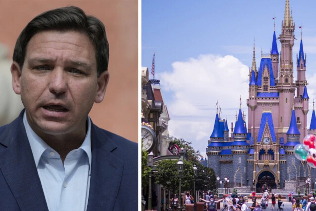 Estatuto de autogobierno de Disney