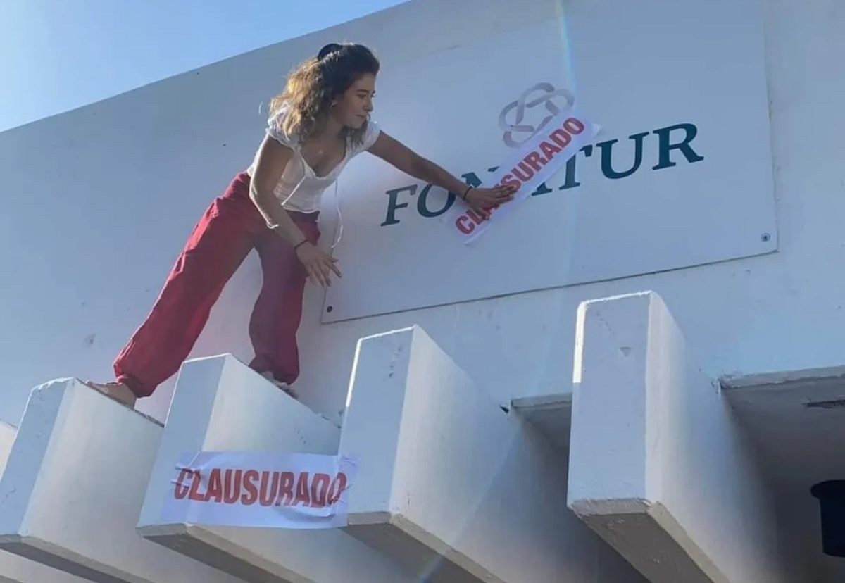 oficinas de Fonatur en Cancún