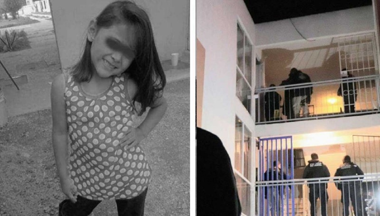 Encontraron cuerpo de niña desparecida