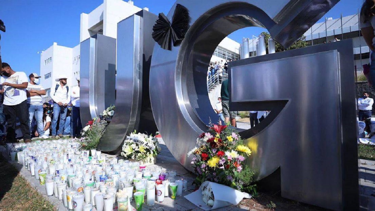 Ángel Yael soñaba con ser agrónomo