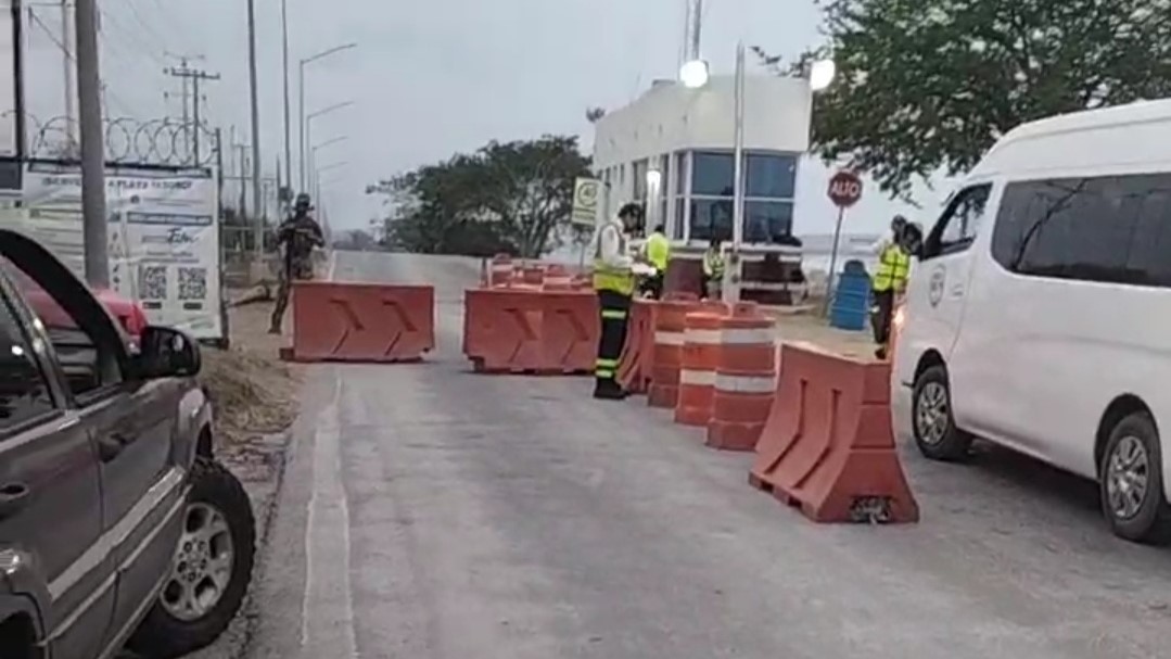 Asipona impide ingresar a pescadores