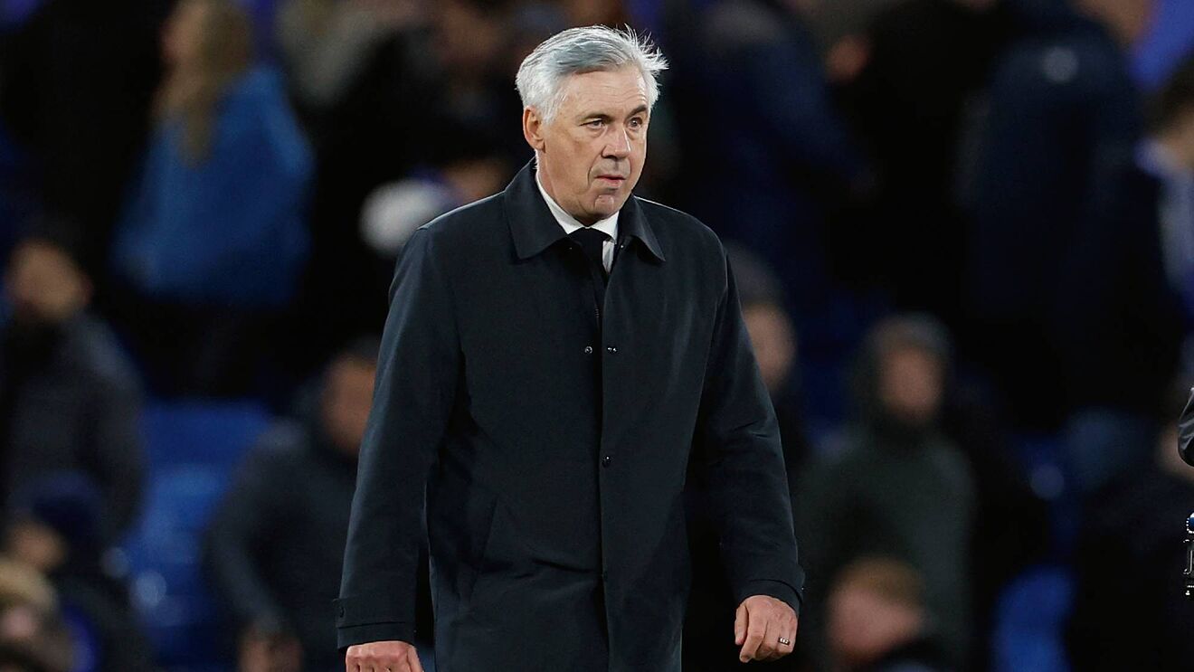Ancelotti es el primero en ganar las cinco grandes ligas