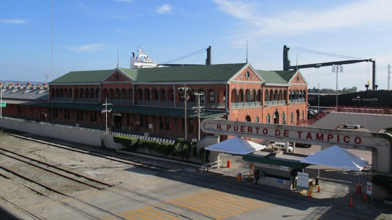 reconversión del puerto de Tampico