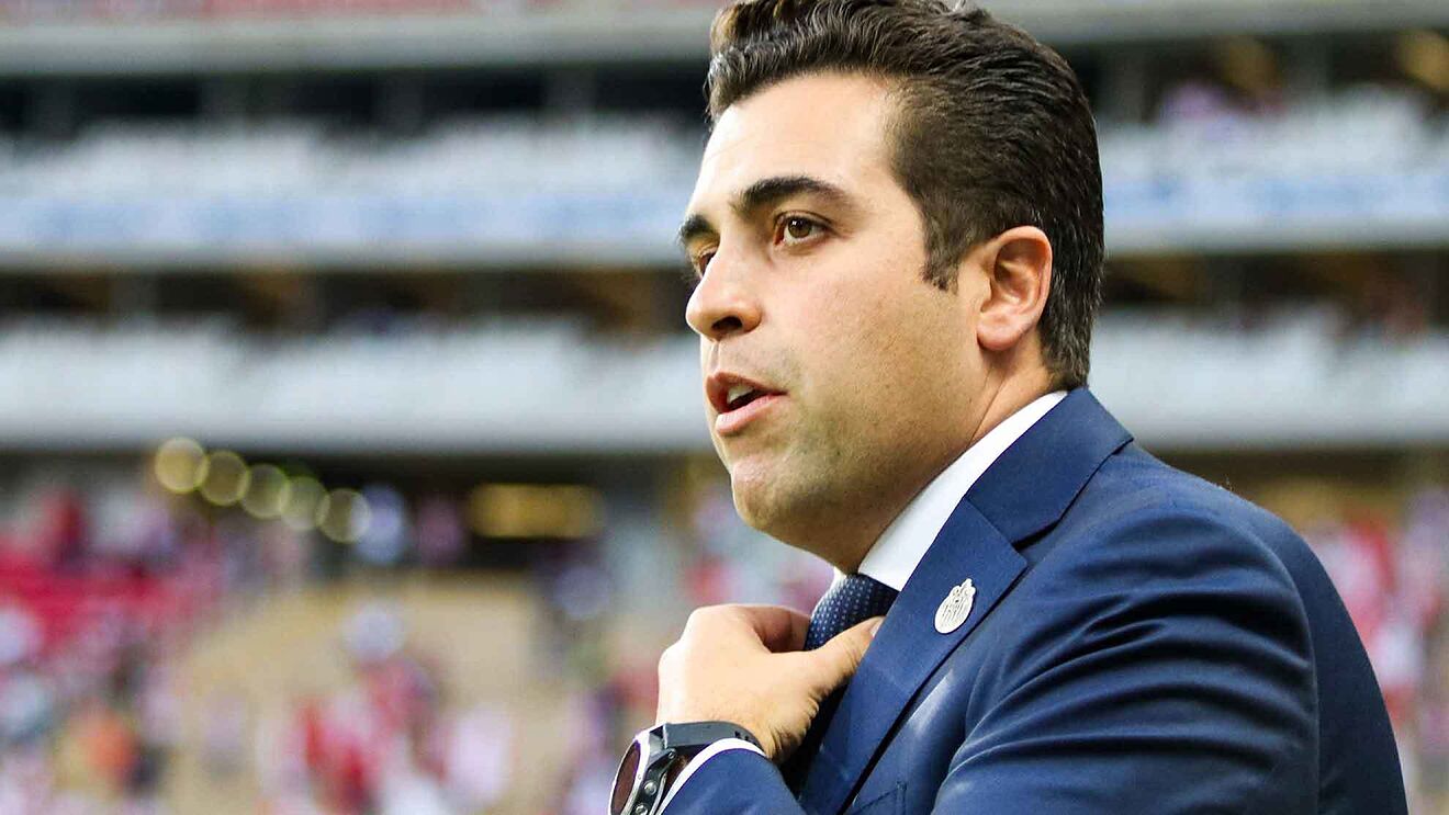 Michel Leaño deja de ser entrenador de las Chivas