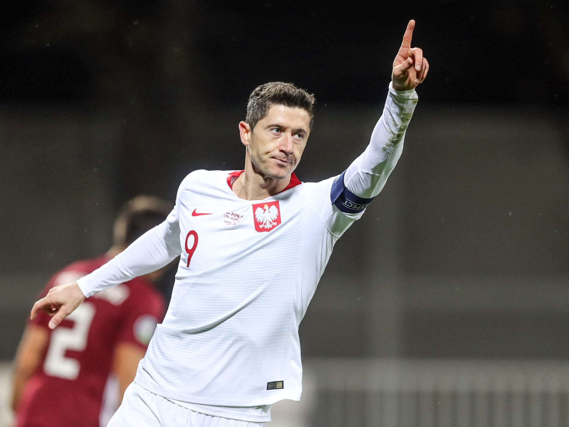 Robert Lewandowski le mandó un mensaje a México