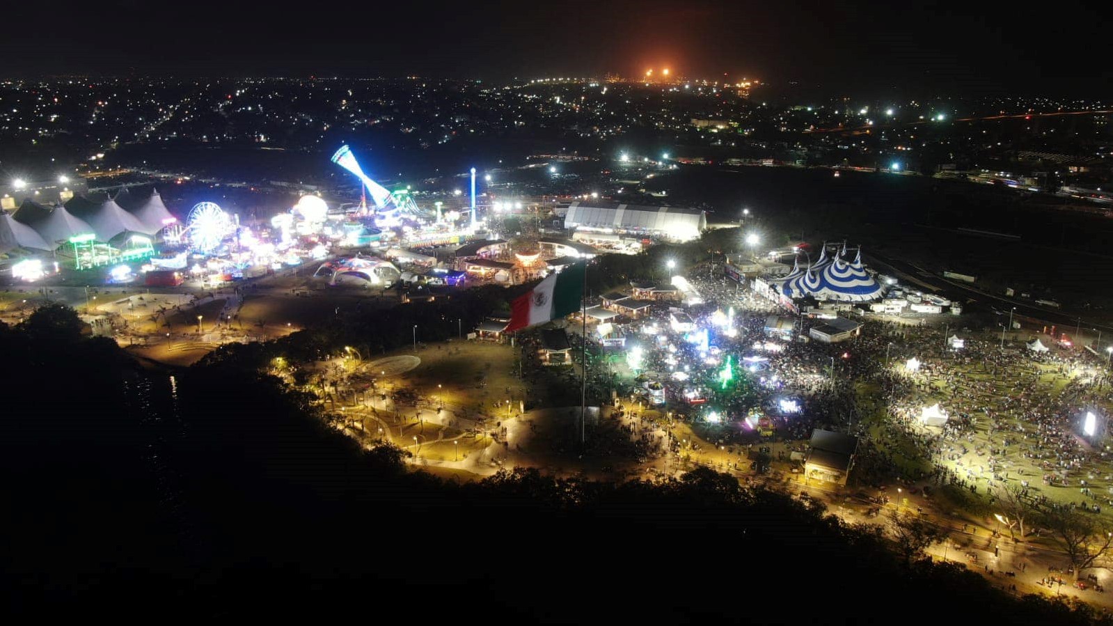 Fiestas de Abril Tampico