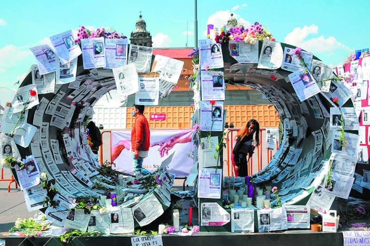 Al doble las desapariciones de mujeres