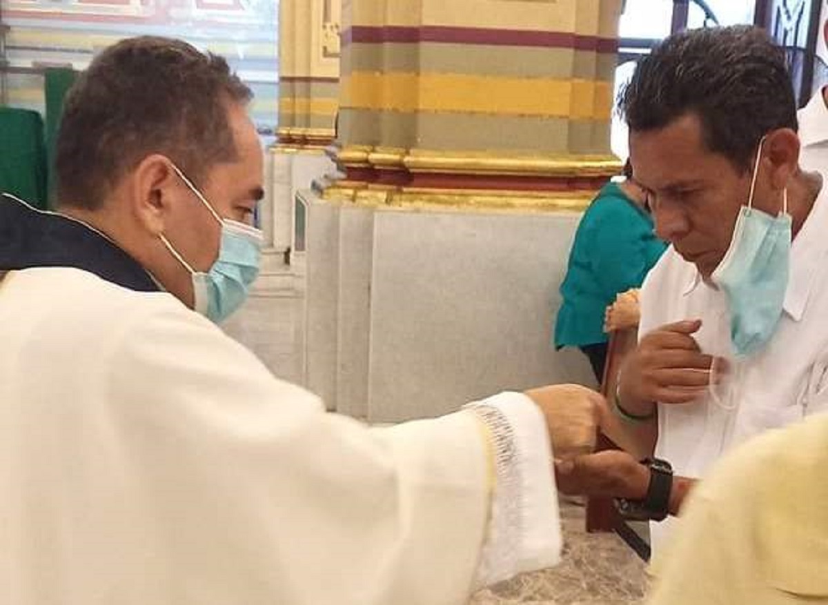 Obispo de Tampico pidió a candidatos