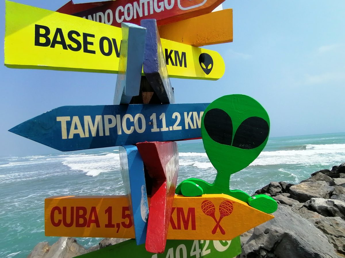 ovnis son un atractivo turístico