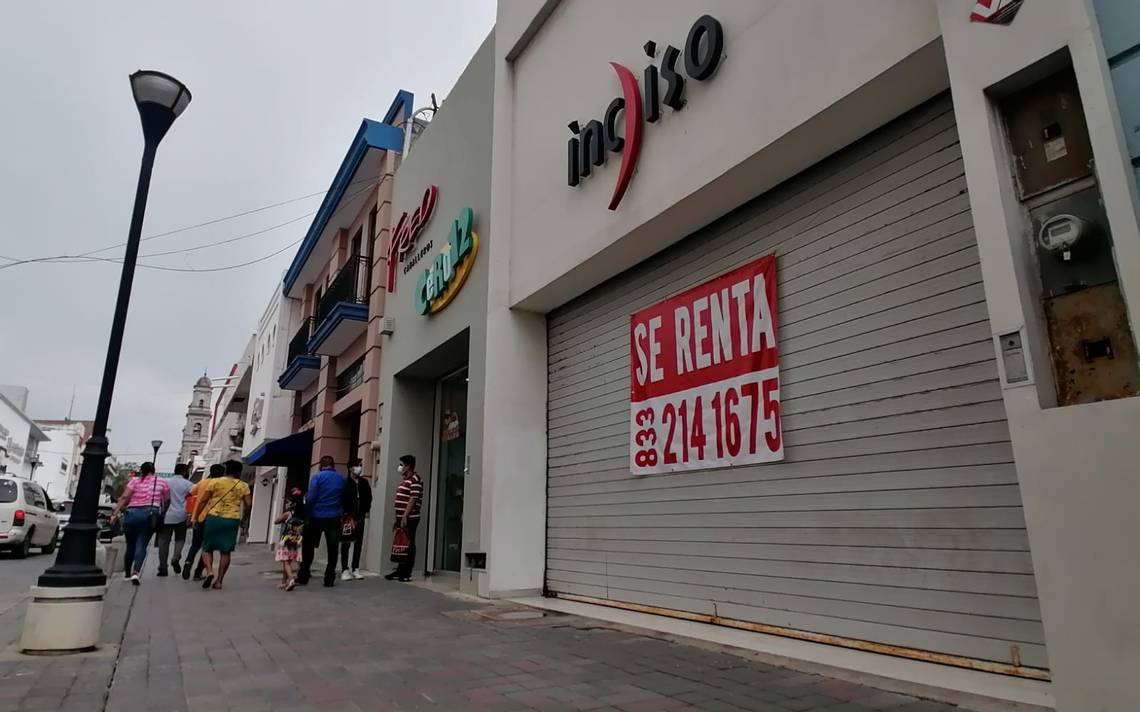 Tamaulipas sin recuperarse económicamente tras pandemia