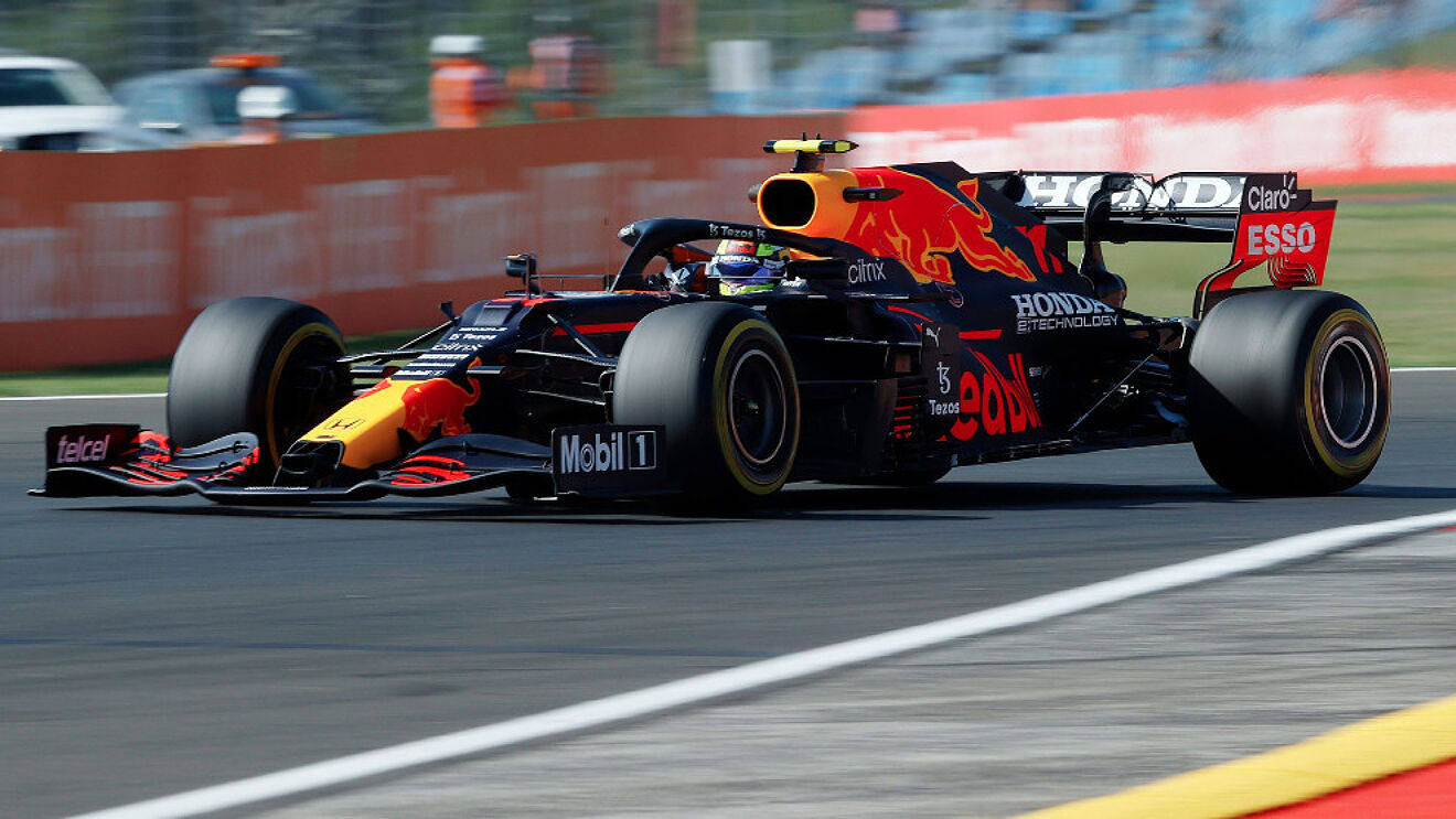Max Verstappen ganó la sprint race del GP de Imola