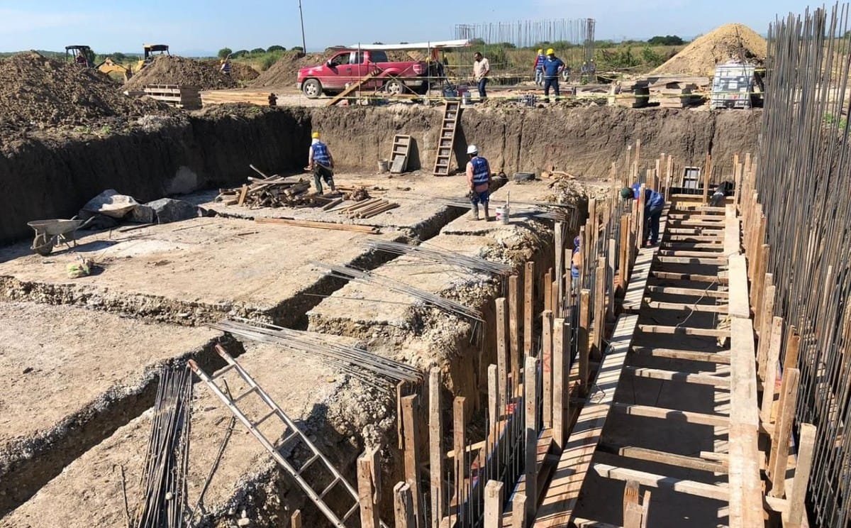 Constructores en México hacen un esfuerzo