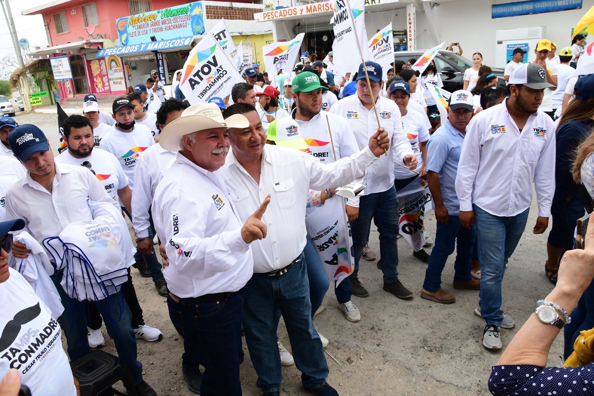 Truko se comprometió con el desarrollo de empresarios