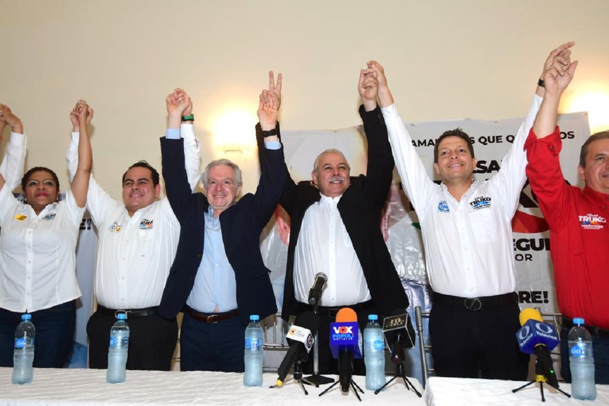 Truko es el gobernador ideal de Tamaulipas