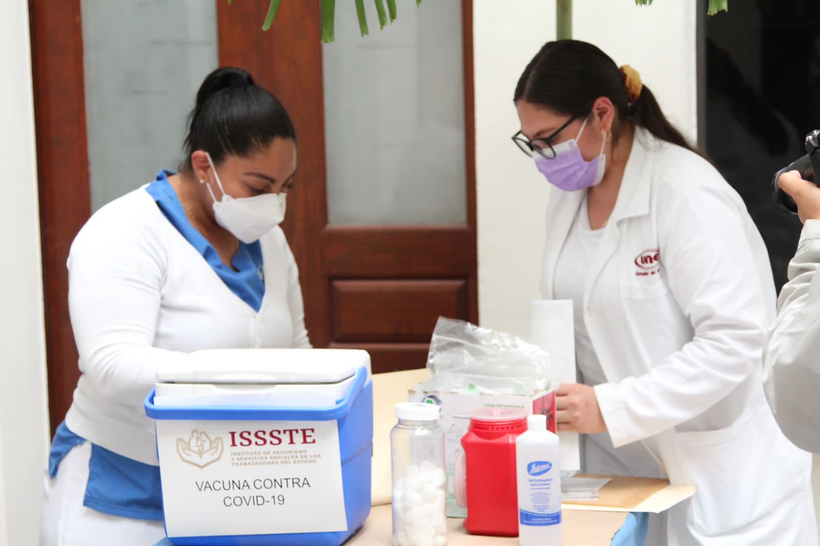 Se instaló en el DIF Tampico