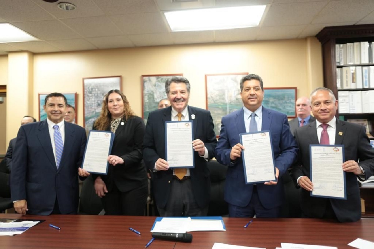 Avanza Tamaulipas proceso para ampliar