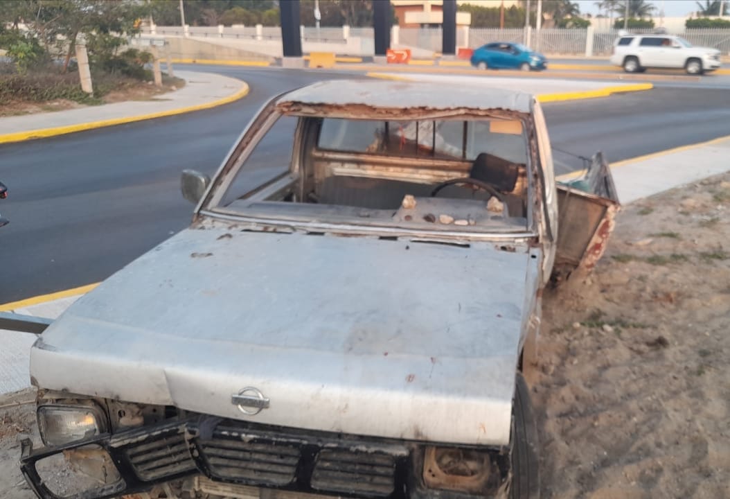 accidentes viales Miramar