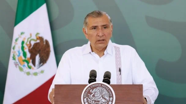 El Partido Acción Nacional (PAN) y el Grupo Plural desconocen a Adán Augusto como interlocutor válido en el Senado.