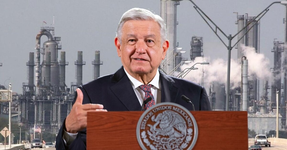 En su conferencia de este miércoles, AMLO finalmente admite que la Refinería de Dos Bocas costará más de lo presupuestado.