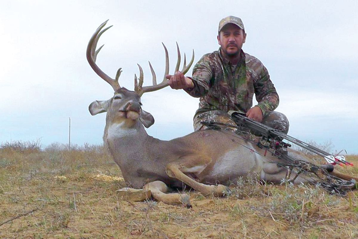 caza de animales en Tamaulipas