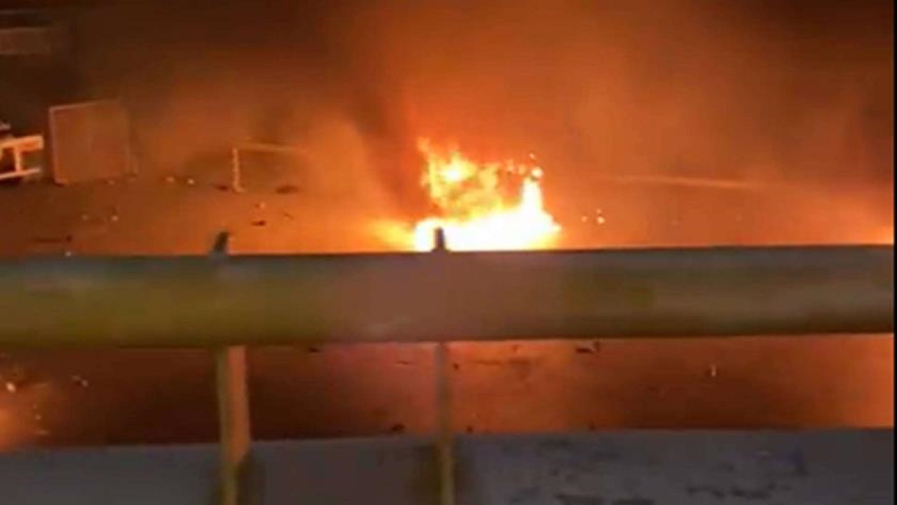 Enfrentamiento en Cooperativa Cruz