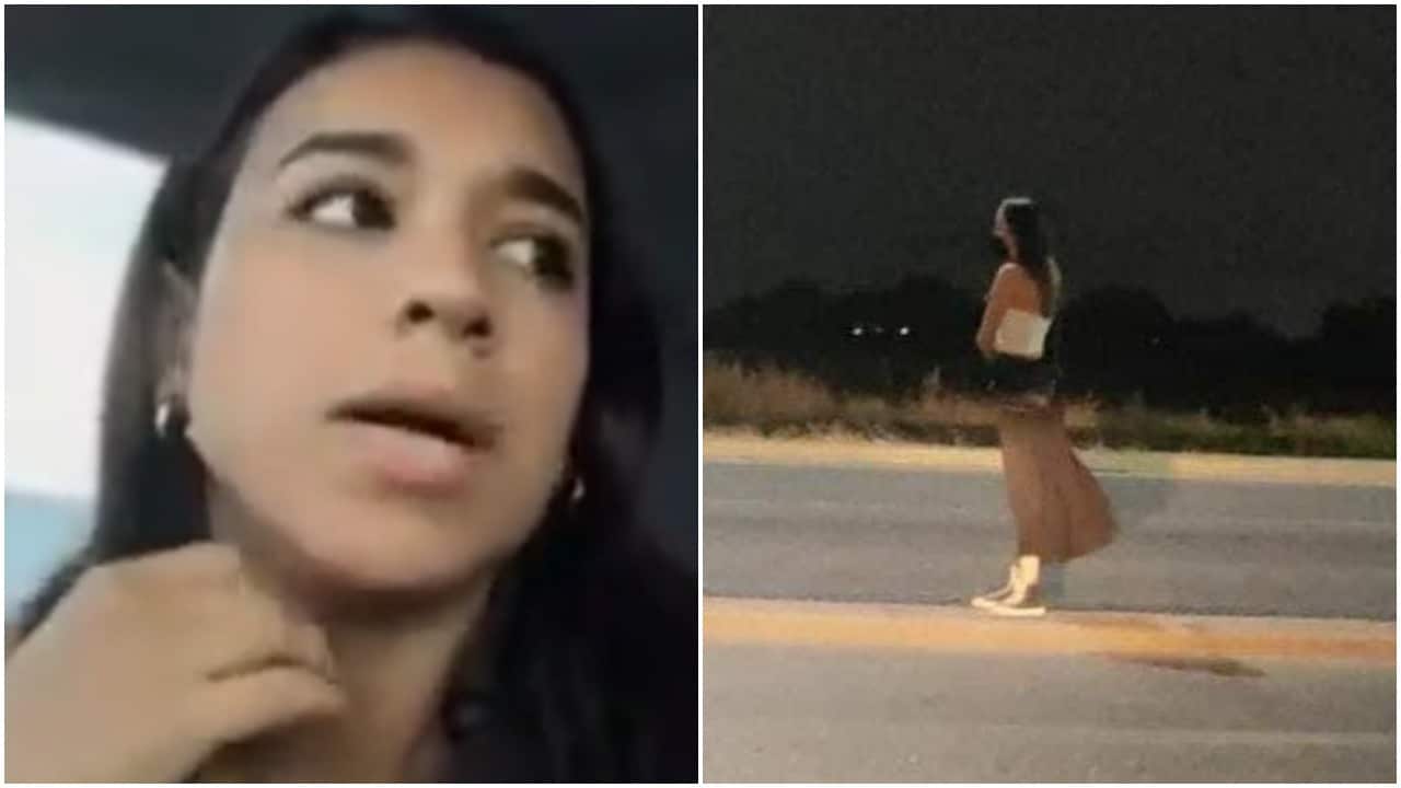 Revelan nuevas pistas, Debanhi habría llegado a una empresa de transportes; las autoridades ya se encuentran cateando el lugar.