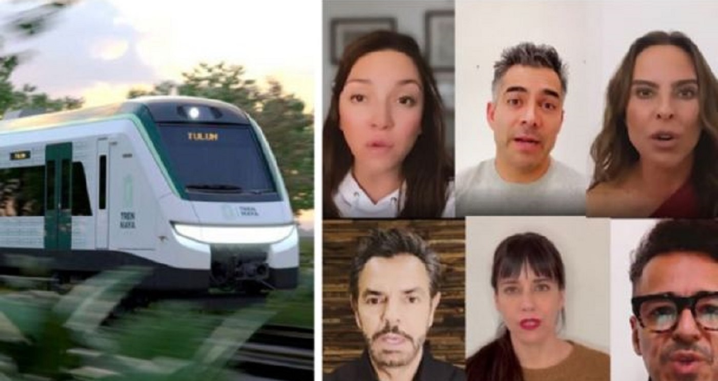 AMLO da 'cita' artistas