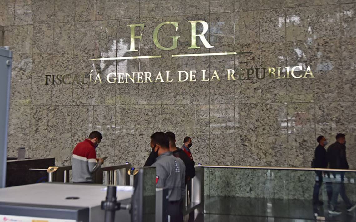 Estados Unidos alerta sobre el uso de la FGR en procesamientos selectivos contra opositores. Senadores advierten un sistema debilitado