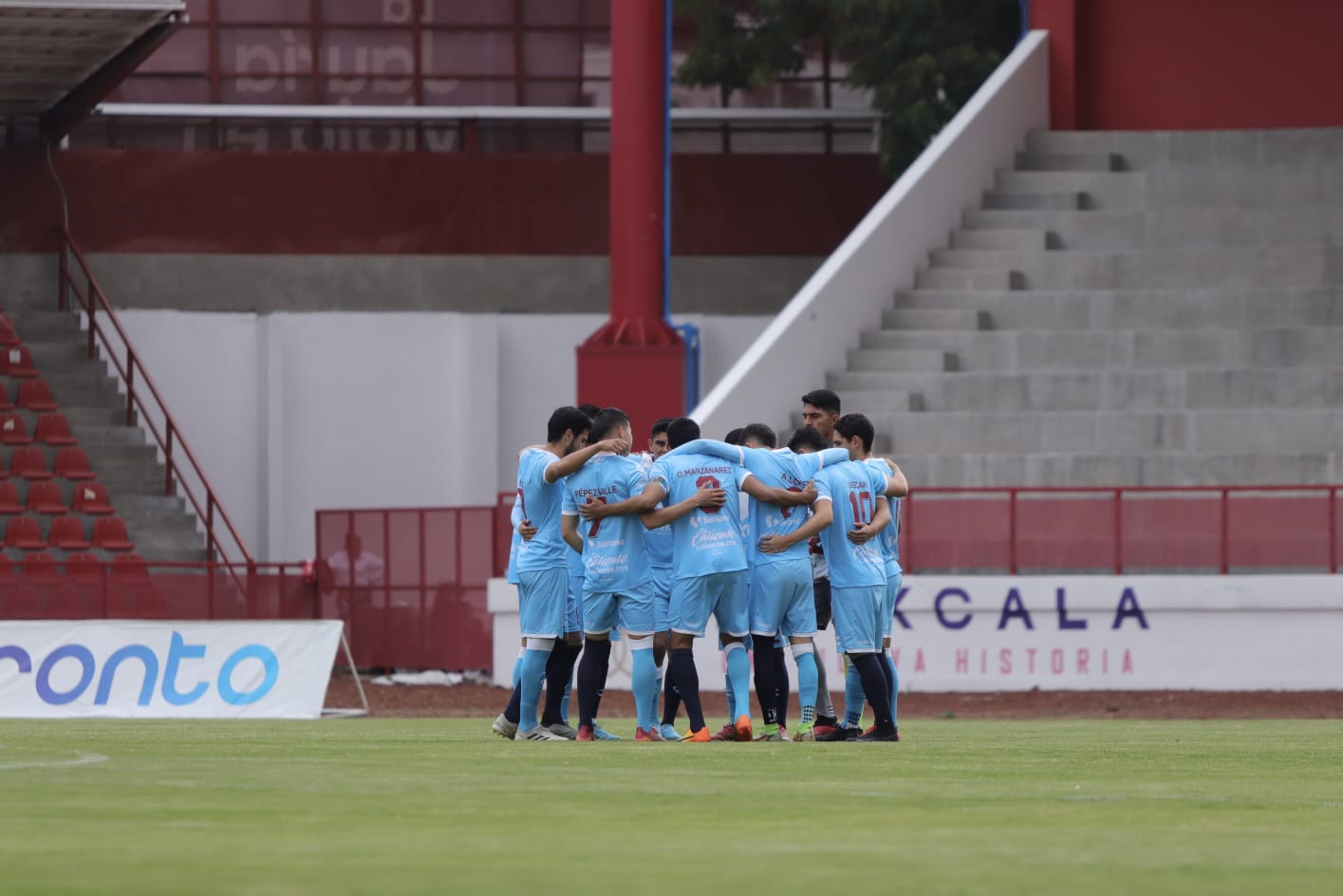 Torneo fue un fracaso,