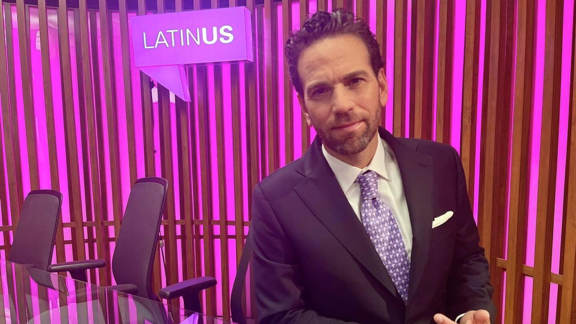 Carlos Loret de Mola respondió a AMLO