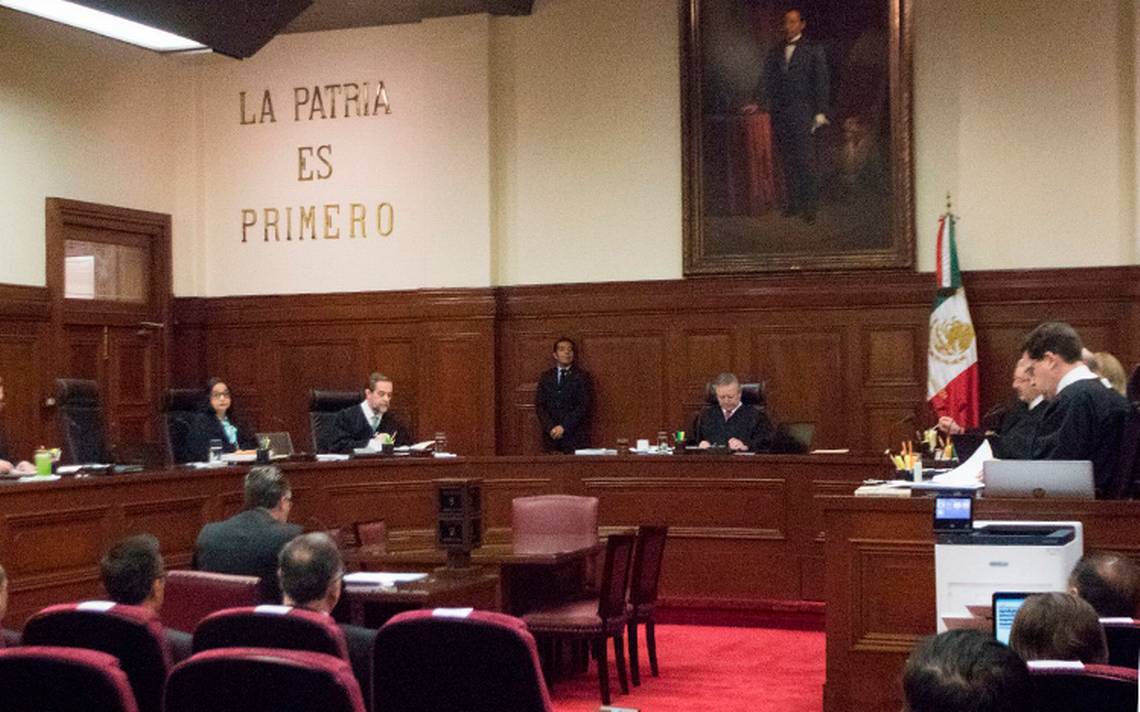 Tras darse la votación de la Ley Eléctrica, algunos senadores de oposición llaman a la SCJN a resolver las contradicciones de la legislación