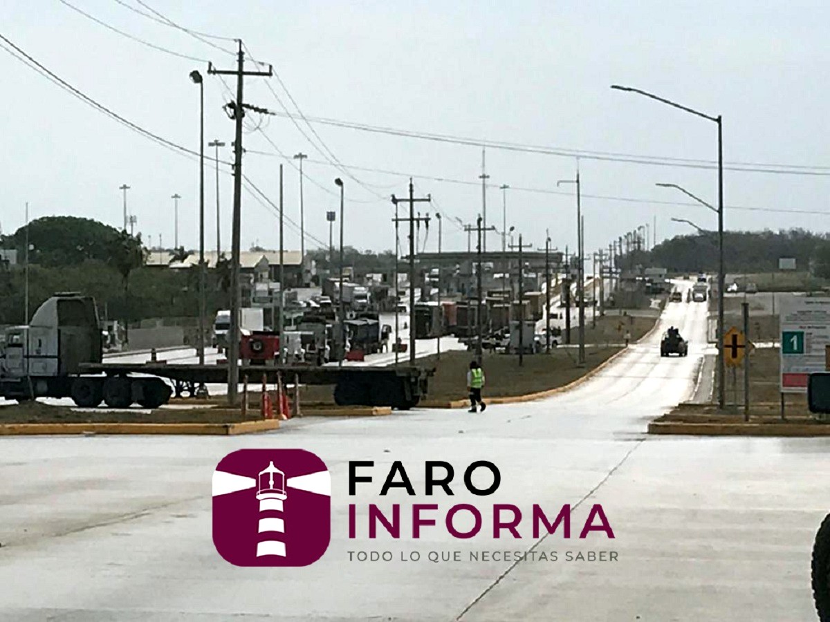 transportistas protestaron contra la Asipona