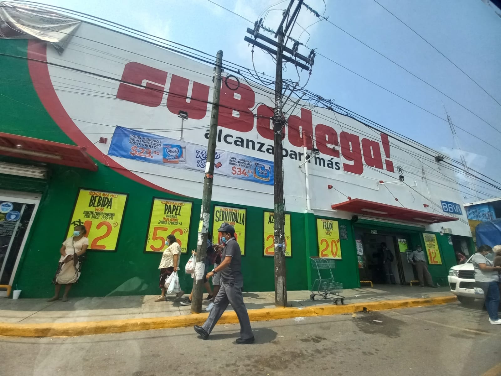Más de 50 centros comerciales
