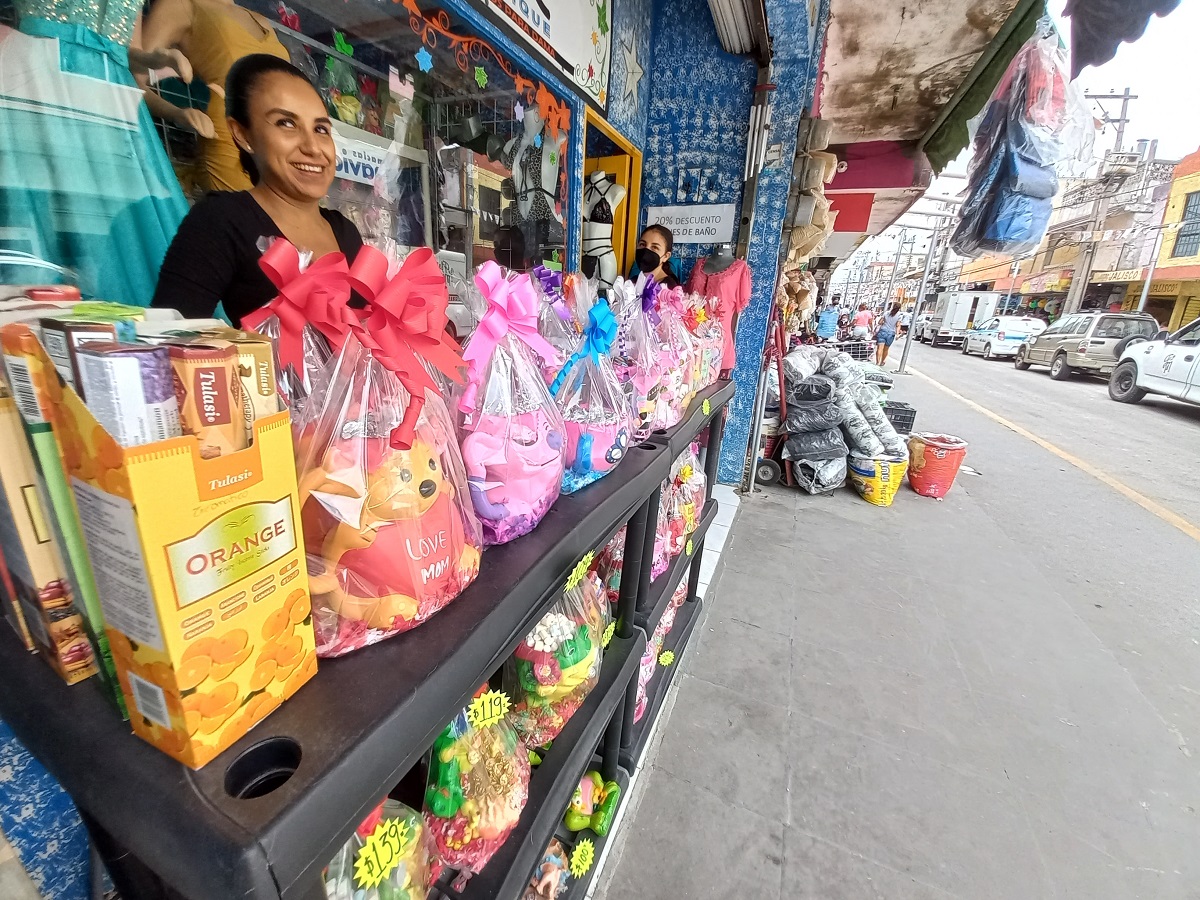 Incremento en ventas esperan comerciantes